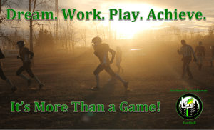 Dream Work Play Achieve 1